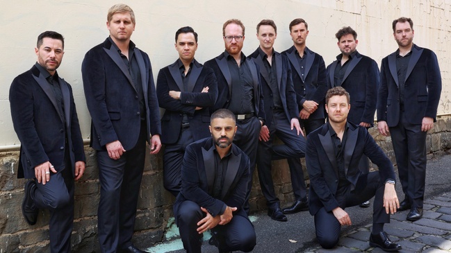 The Ten Tenors - Time of Your Life Tour 2026