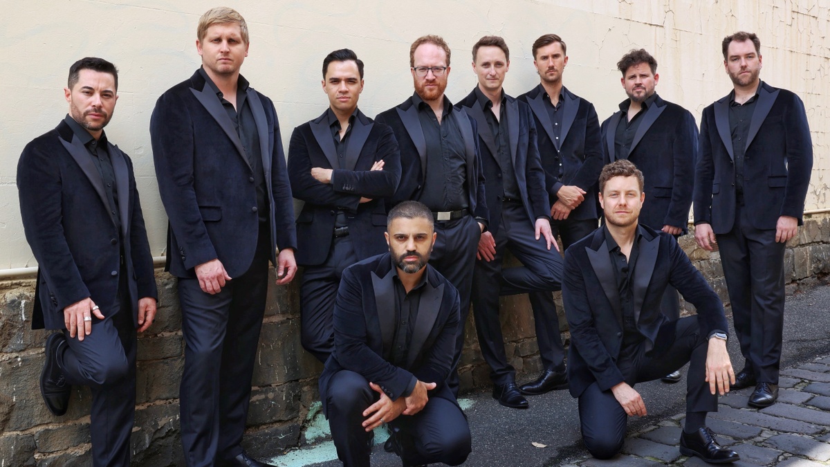 The Ten Tenors - Time of Your Life Tour 2026
