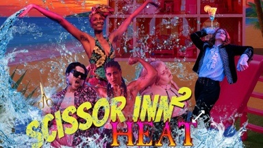Radical Pride Opening Party : Scissor Inn: HEAT