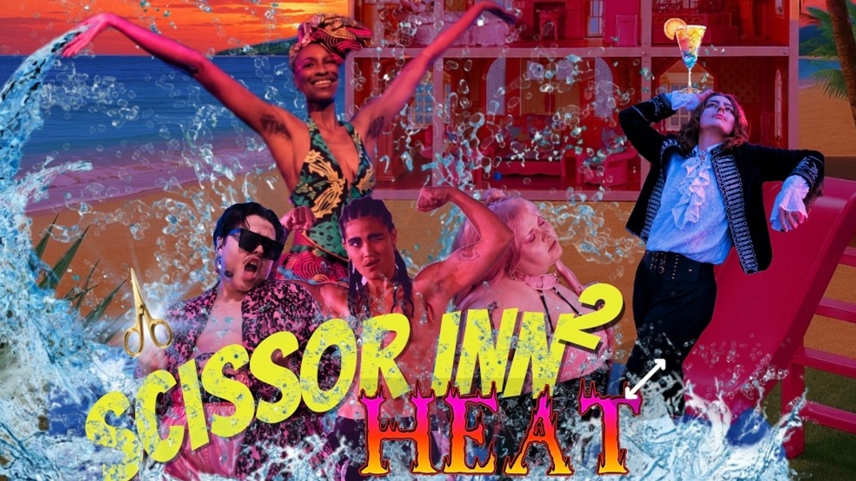 Radical Pride Opening Party : Scissor Inn: HEAT
