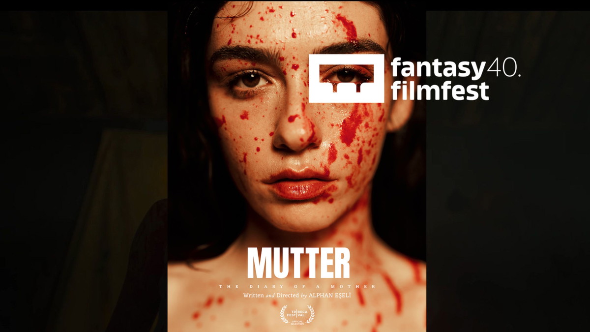 Titelbild der Veranstaltung Mutter – The Diary of a Mother (türkische OmeU) // 40. Fantasy Filmfest // Deutschlandpremiere
