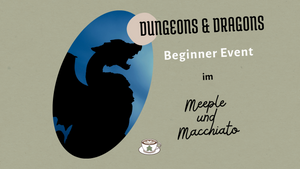 Dungeons & Dragons Beginner Event
