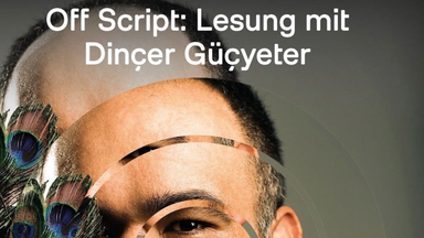 Manifesta 16 Ruhr: „Off Script“: Lesung mit Dinçer Güçyeter in der Kirche Christ-König in Bochum