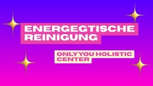Energetische Reinigung
