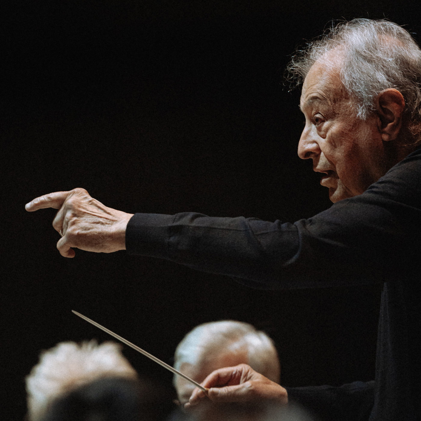 Zubin Mehta dirigiert Mozart und Weber