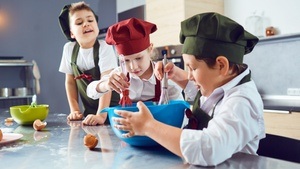 KinderKochWerkstatt: schokoladige Geschenke aus der Küche, Kinder ab 6 Jahren
