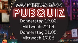 Pubquiz im Bilker Häzz