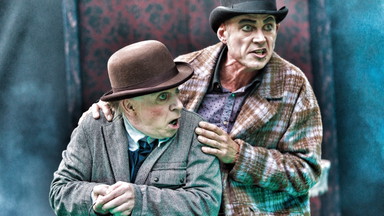 Holmes & Watson - NN Freilufttheater im Waldbad Köln Dünnwald