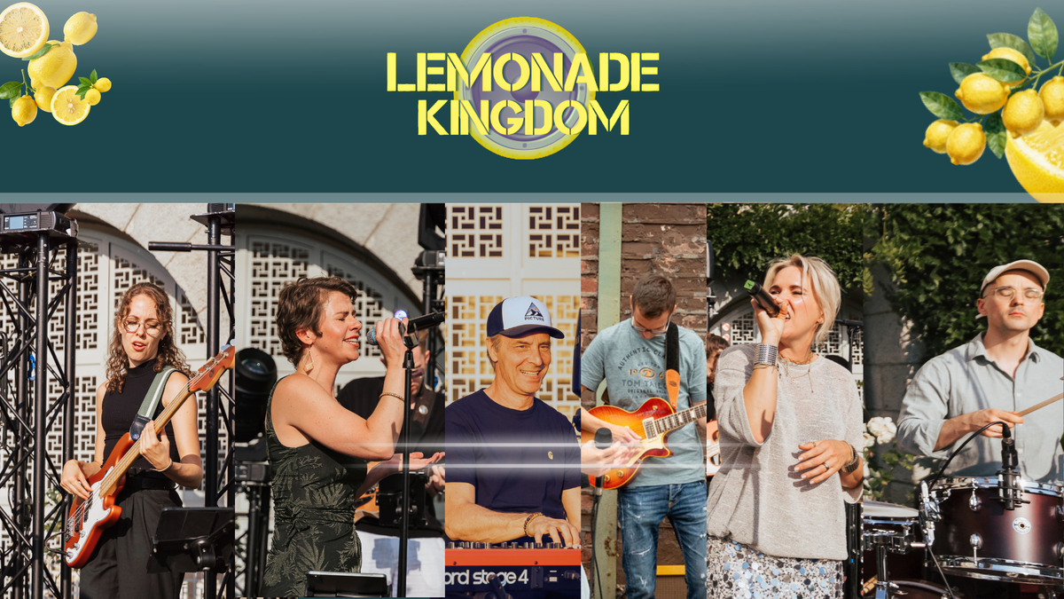 Lemonade Kingdom