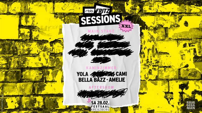 Fritz Sessions XXL
