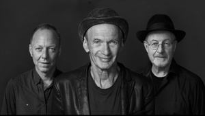 Abi Wallenstein & BluesCulture featuring Steve Baker & Martin Röttger