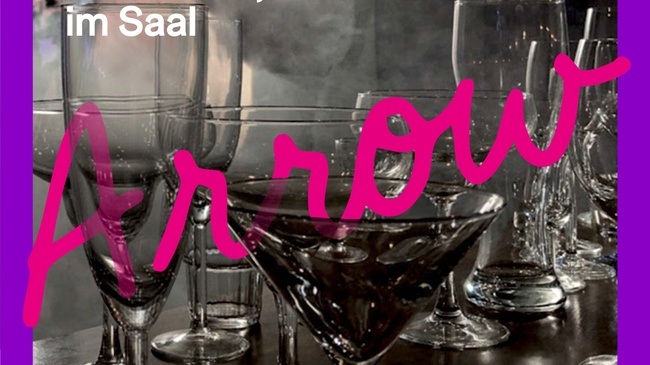 Arrow x Chrom Sound System [auf der großen Bühne]