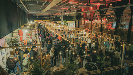 Nachtflohmarkt, Live Musik & Streetfood