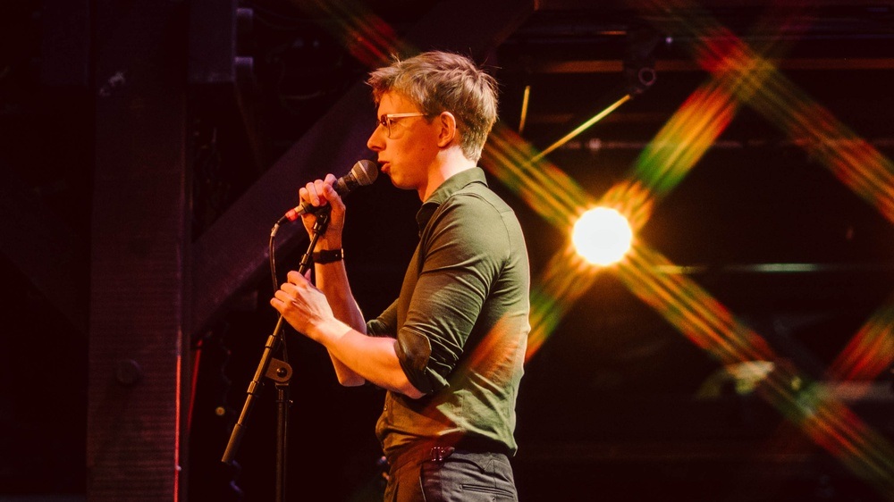 Finale der Hamburger Poetry Slam Stadtmeisterschaft