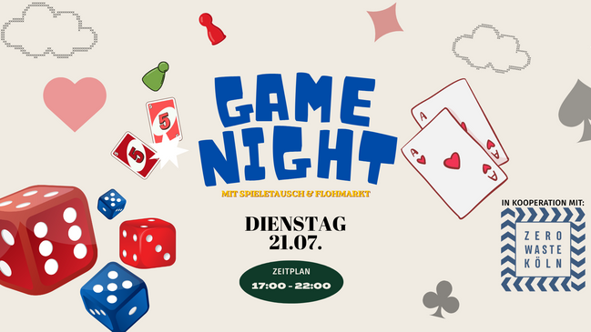 GAME NIGHT