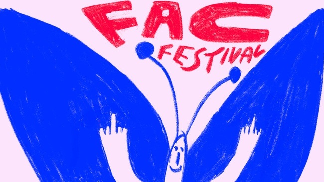 FAC- Festival 2026: Wa22ermann, Şeyda Kurt, Lucy Kruger & The Lost Boys, 24/7 Diva Heaven, Wa22ermann & Pony Tyler