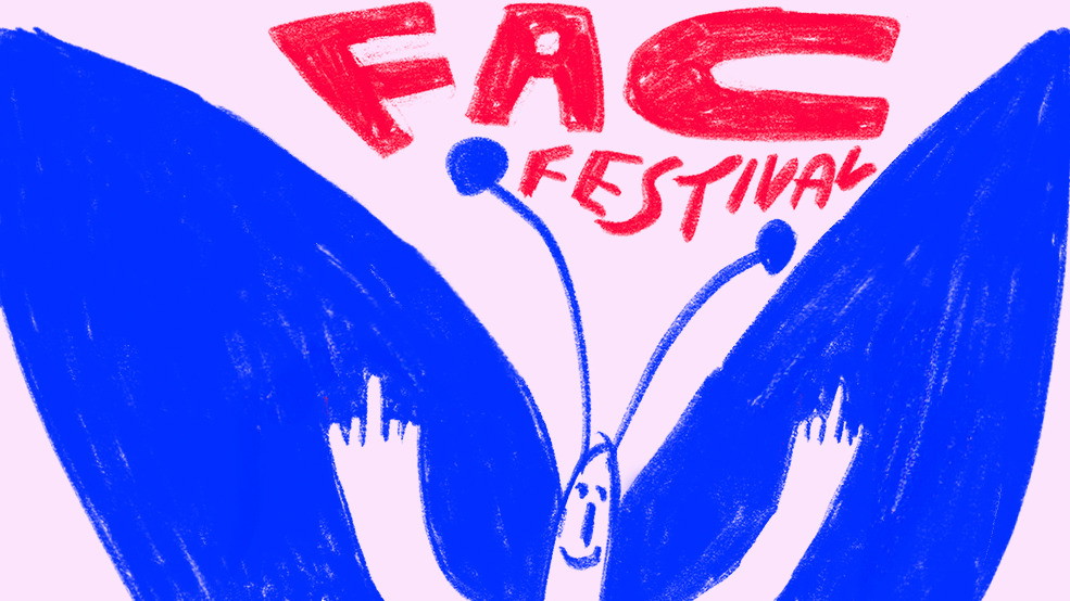 FAC- Festival 2026: Wa22ermann, Şeyda Kurt, Lucy Kruger & The Lost Boys, 24/7 Diva Heaven & Pony Tyler