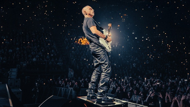 Eros Ramazzotti I UNA STORIA IMPORTANTE