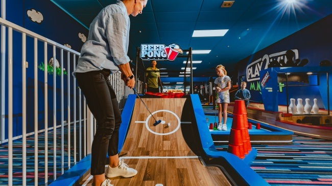 Puttbrothers Abenteuer Minigolf