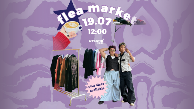 Flea market