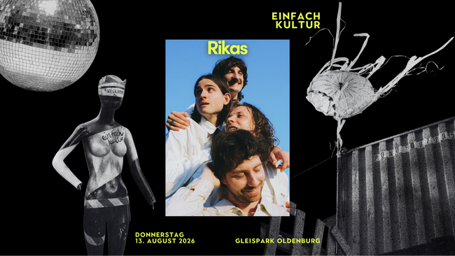 Rikas / Baumgart / youcallmecarla