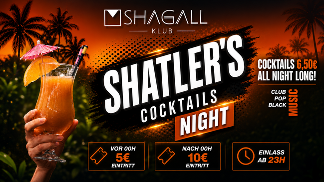 Cocktail Night