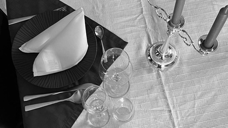 Dinner for One - Wie alles begann