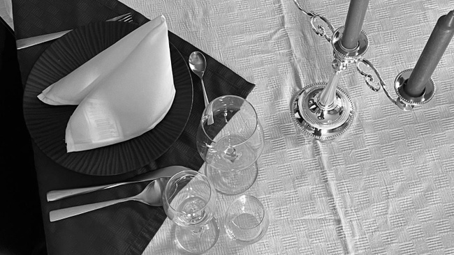 Dinner for One - Wie alles begann