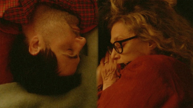 „Jewish America On Screen“: BETWEEN THE TEMPLES (OV-Fassung)