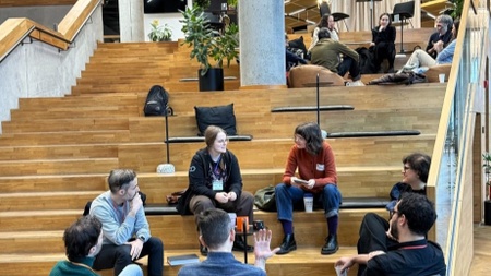 Social Reading Party mit Pausify