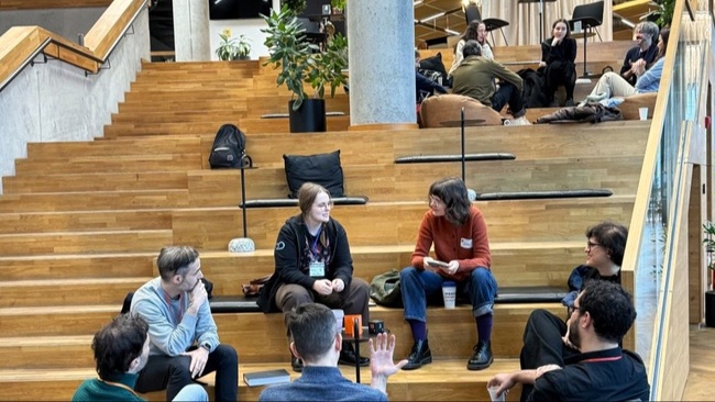 Social Reading Party mit Pausify