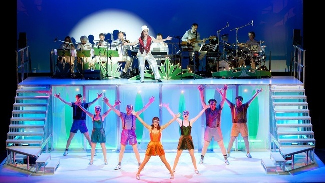 Das Sommernachtstraum - Musical