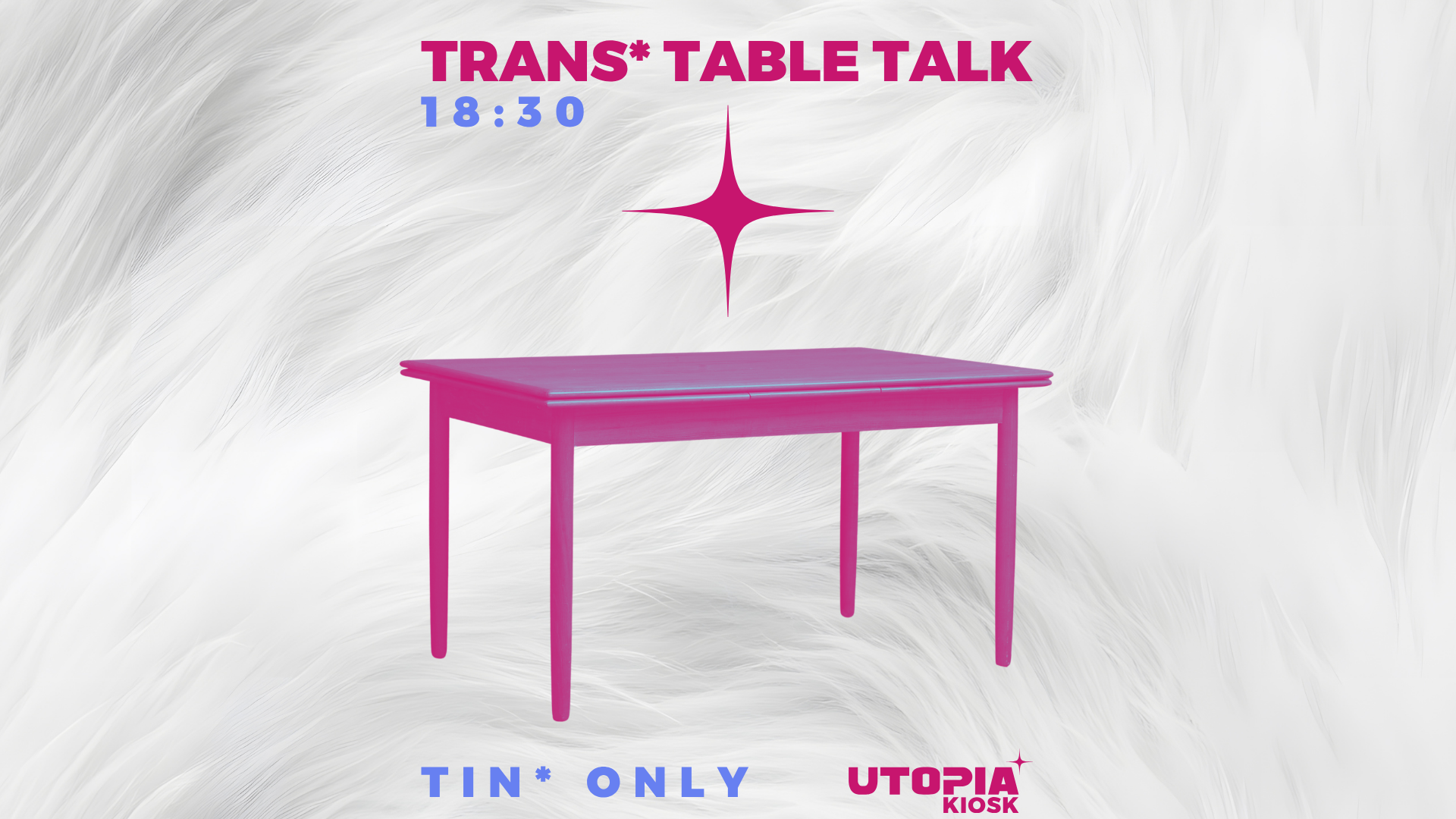 Trans* Table Talks
