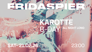 KAROTTE’S BIRTHDAY