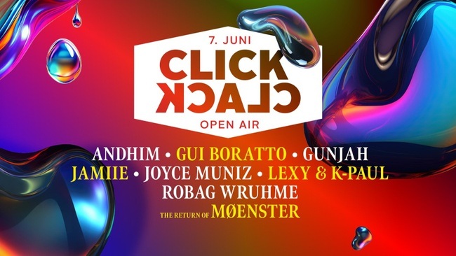 Click Clack Openair 2026