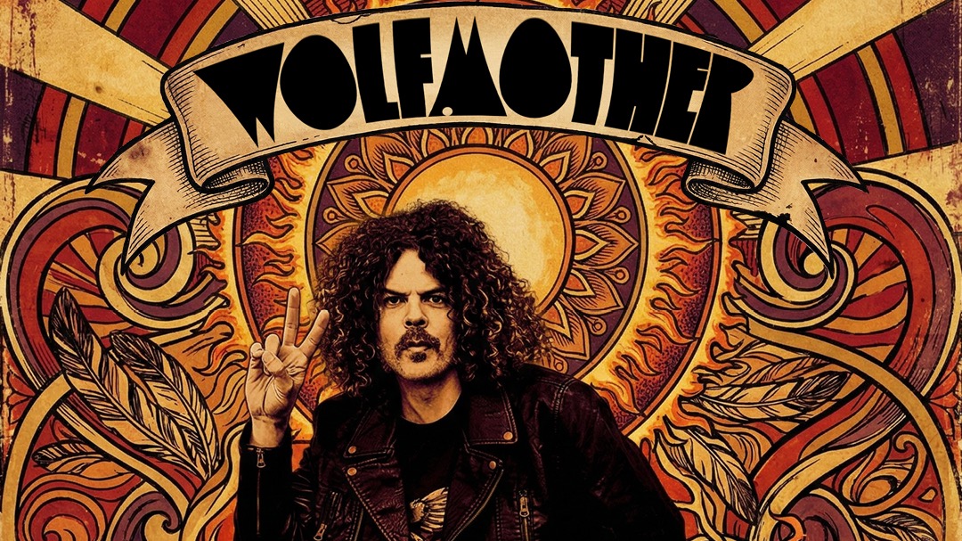 Titelbild der Veranstaltung Wolfmother LIVE