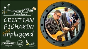 Aventura Unplugged mit CRISTIAN PICHARDO