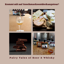Pairy Tales of Beer & Whisky