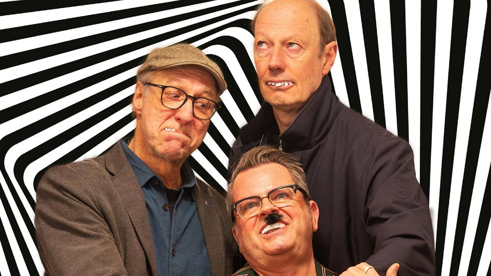Titelbild der Veranstaltung Titanic Boygroup - 300, Jahre Satire Supreme fpür Deutschland