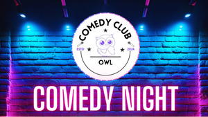 Comedy Night Minden