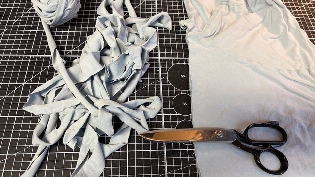 freitagsküche Workshop • Textile Praxis des Miteinander