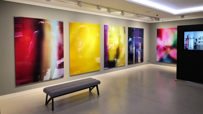 Fotoausstellung "Something Old Something New" von Mareike Foecking