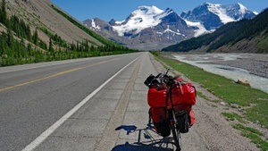 Per Fahrrad 6.000 km von Vancouver nach Halifax