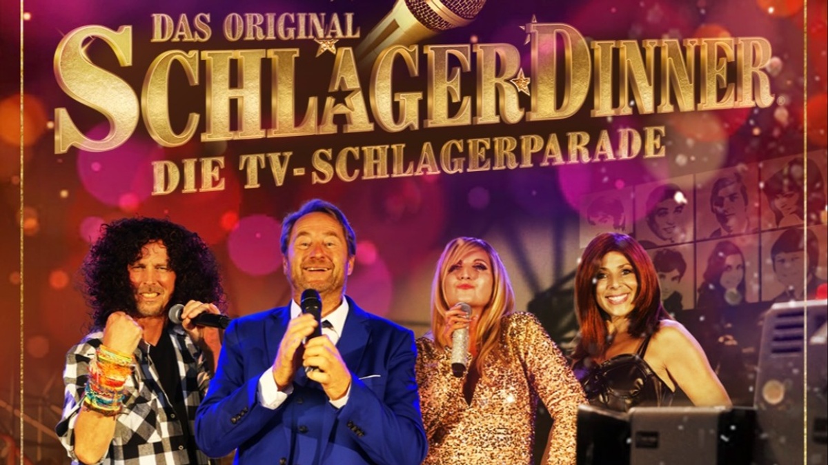 Das perfekte Schlager Dinner