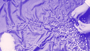 Community Art Night: Kleidertausch und DJ-Set