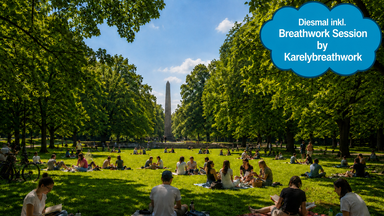 READ & BREATH – München liest. Und atmet. Offline.