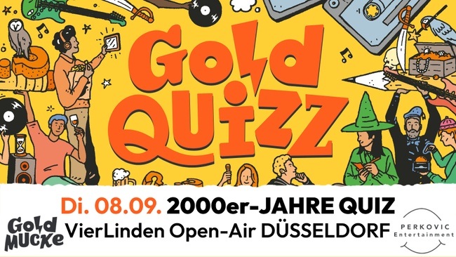 2000er-JAHRE QUIZ - Open-Air