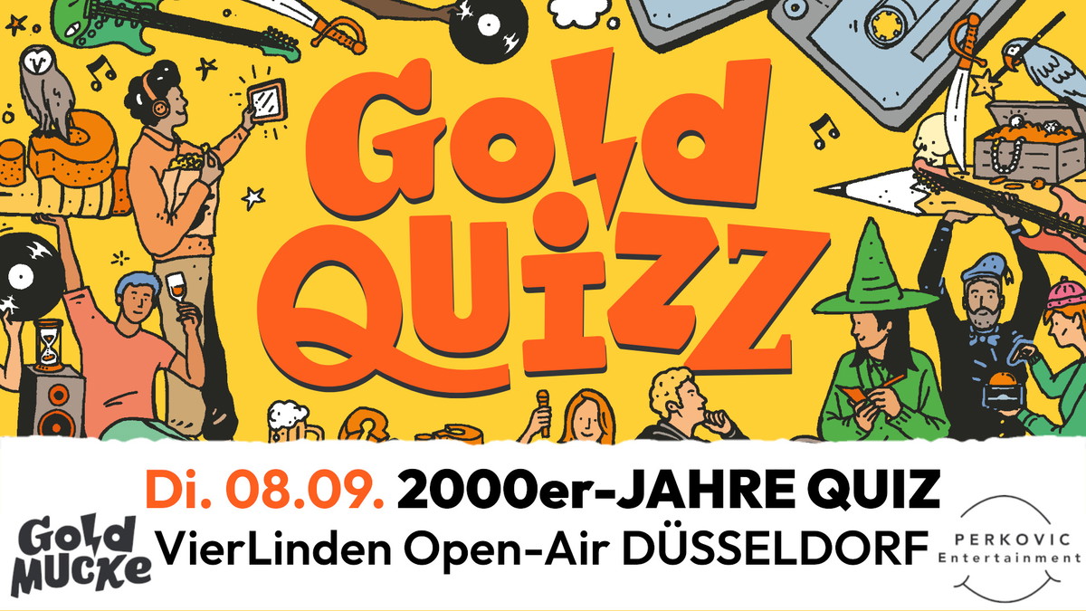 2000er-JAHRE QUIZ - Open-Air