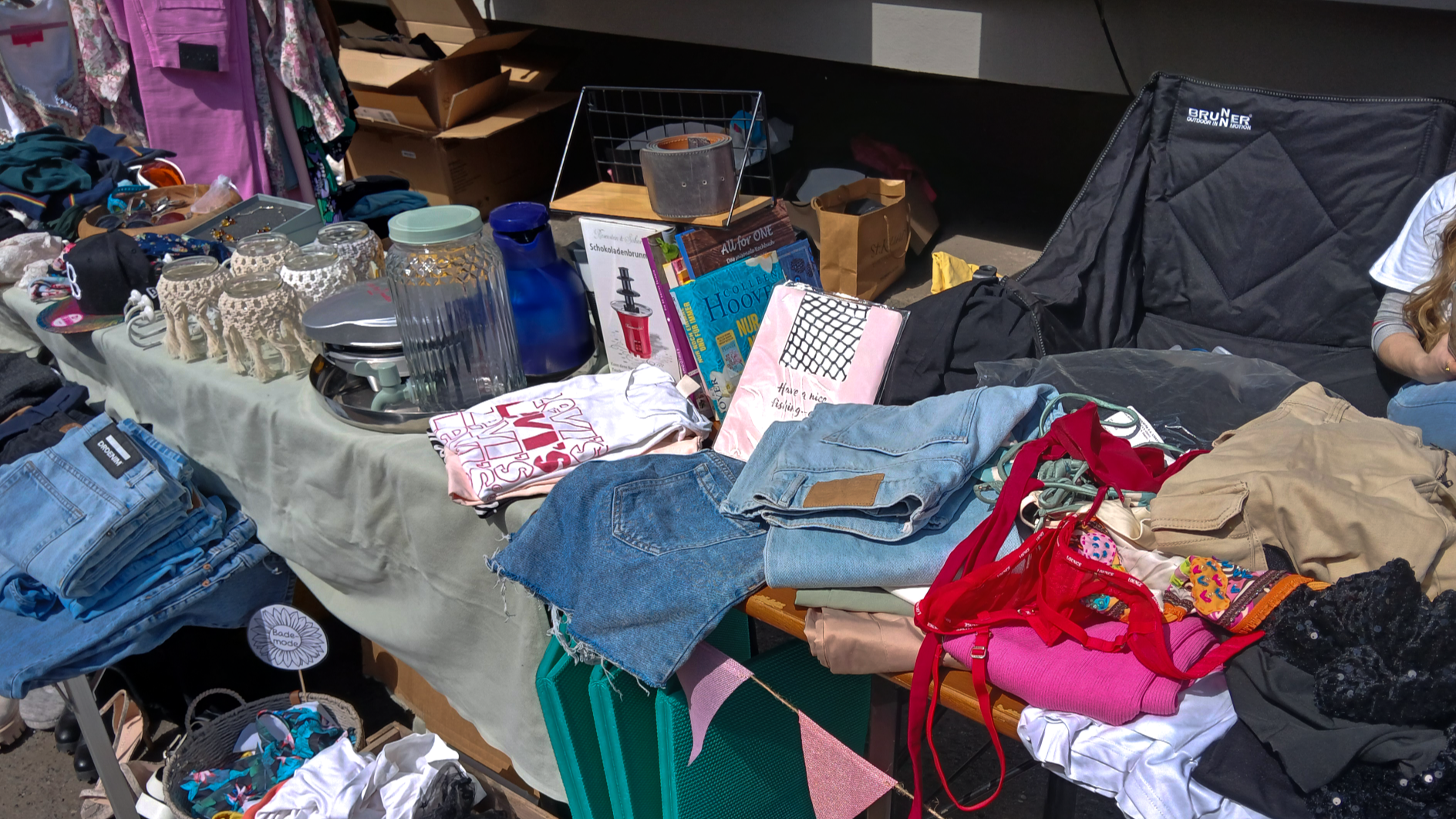 HERMINE Flohmarkt