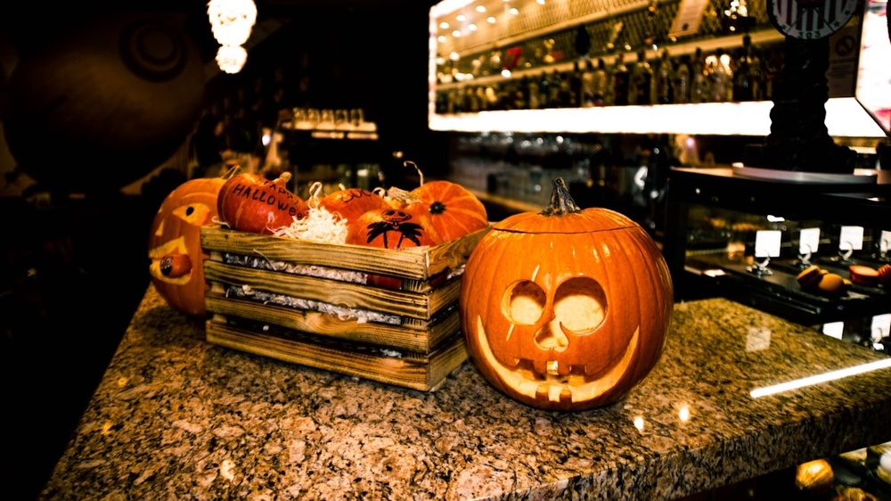 Halloween im Matrix